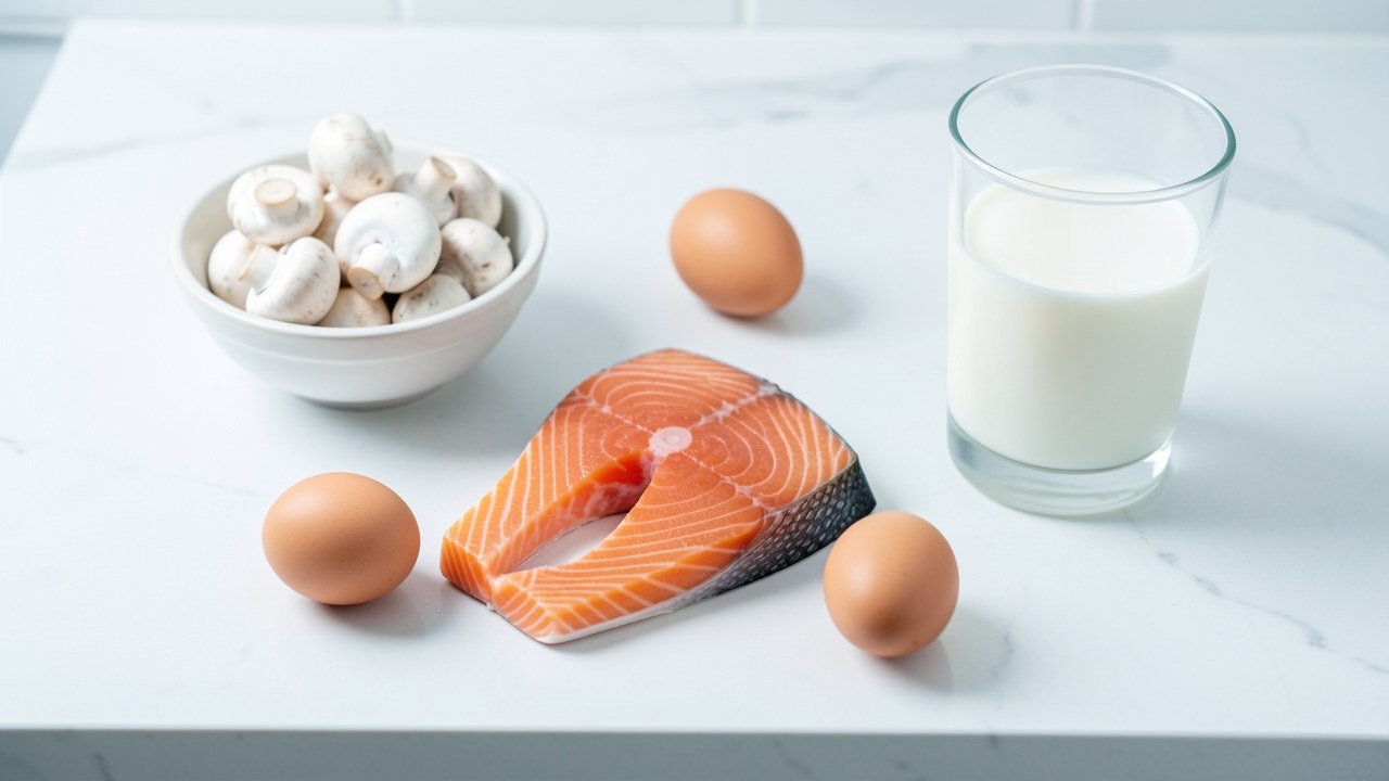 Vitamin D and Immunity: Top Food Sources and What the Evidence Says
