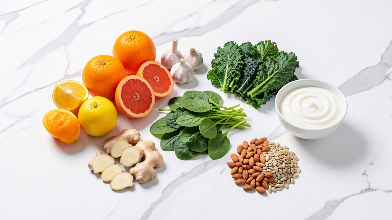 Foods That Support Your Immune System