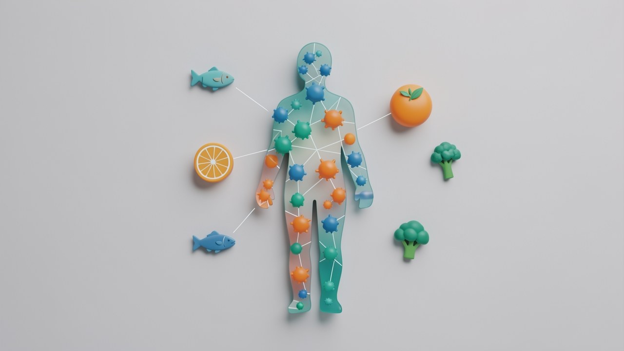 How Diet Influences Your Immune System