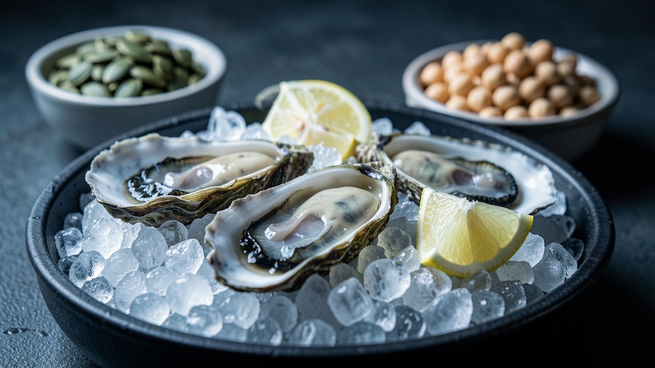 Zinc-Rich Foods: Science-Based Guide to Immune Support