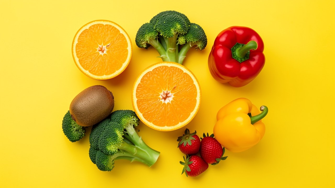 Vitamin C Foods: What Science Says About Immunity