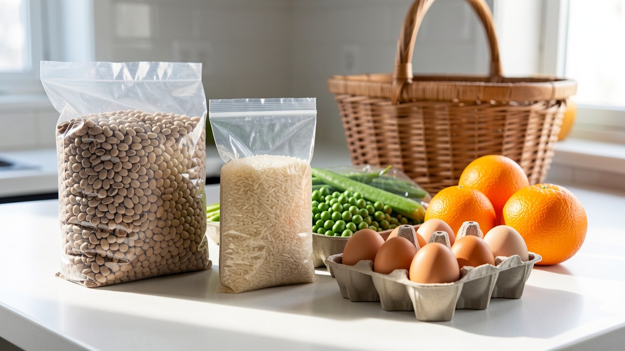 Eating for Immunity on a Budget